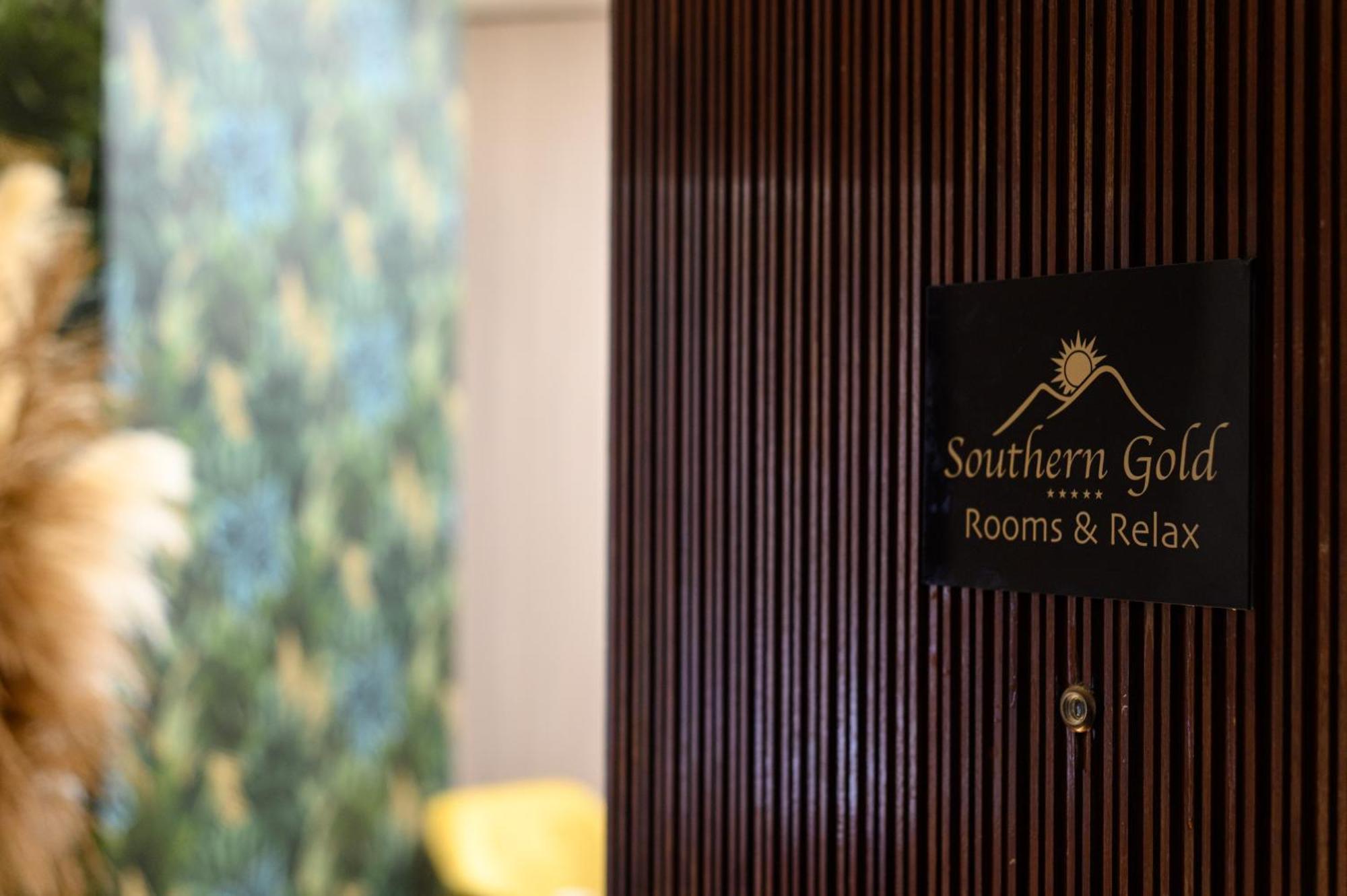 Southern Gold نابولي المظهر الخارجي الصورة